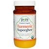 Grass-Fed Organic Turmeric Superghee, 7.5 oz (212 g)
