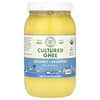 Pure Indian Foods, Ghee cultivado orgánico, 425 g (15 oz)