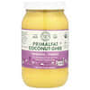 Pure Indian Foods, Coconut Ghee, PrimalFat orgánico y puro, 15 oz (425 g)