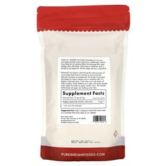 Pure Indian Foods, 유기농 암라 분말, 227g(8oz)