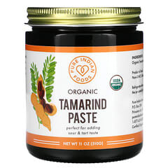 Pure Indian Foods, Organic Tamarind Paste, 11 oz (310 g)