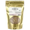 Pure Indian Foods, Organic Coriander Seed, Bio-Koriandersamen, ganz, 226 g (8 oz.)