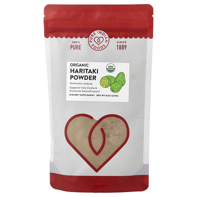 Pure Indian Foods, Organic Halal Powder, 8 oz (227 g)