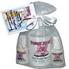Frenchy Manicure, Nail Polishes & Remover Gift Set, 3 Pieces