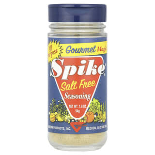 Spike, Salt Free Seasoning, 1.9 oz (54 g)