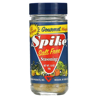 Spike, Salt Free Seasoning, 1.9 oz (54 g)