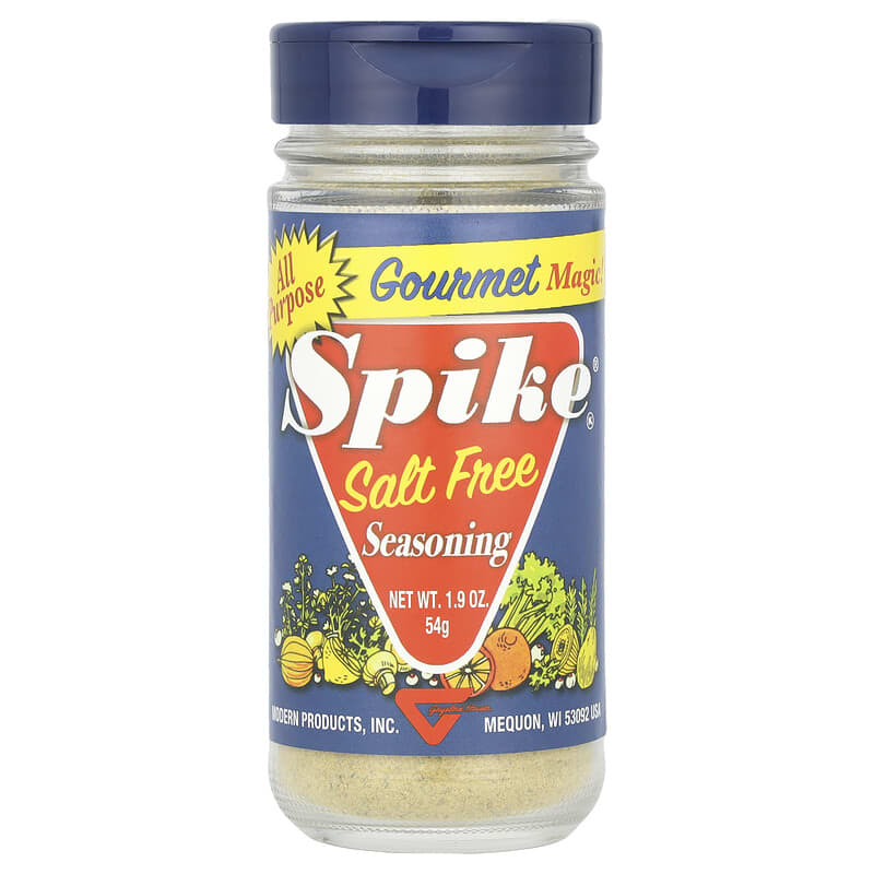 Salt Free Seasoning 1.9 oz 54 g