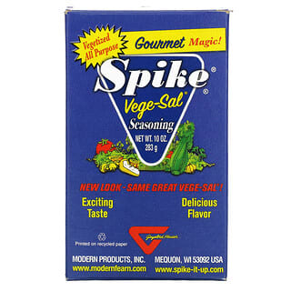 Spike, Gemüse-Salz-Gewürz, 283 g (10 oz.)