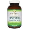 Digestive Enzymes & Herbs, 60 Capsules