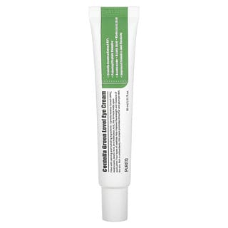 Purito, Centella Green Level Eye Cream, Augencreme, 30 ml (1,01 fl. oz.)