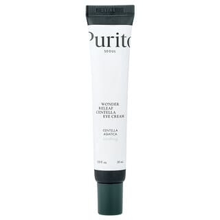 Purito, Wonder Releaf Centella Eye Cream, beruhigende Centella-Augencreme, 30 ml (1,01 fl. oz.)
