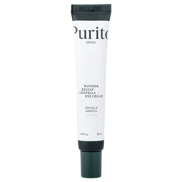 Purito, 원더리프 센텔라 아이 크림, 30ml(1.01fl oz)