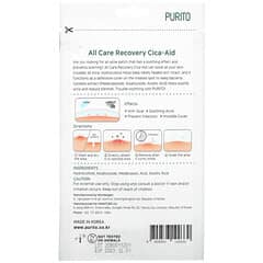 Purito, All Care Recovery Cica-Aid, 51 Adesivos