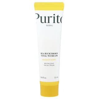 Purito, Crema Vital 70 all’olivello spinoso, 50 ml