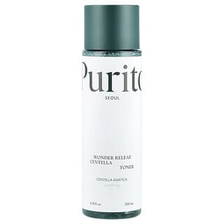 Purito, Tônico Calmante Centella Green Level, 200 ml (6,76 fl oz)