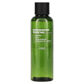 Purito, Centella Green Level Calming Toner, Alcohol Free, 6.76 fl oz (200 ml)