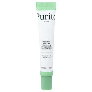 Purito, Wonder Releaf Centella øyekrem, uparfymert, 1,01 fl oz (30 ml)