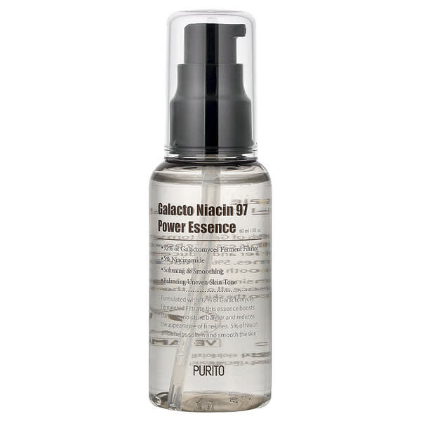 Purito, Galacto Niacin 97, kraftessens, 60 ml
