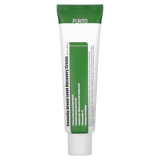 Purito, Centella Green Level Recovery Cream, 1.69 fl oz (50 ml)
