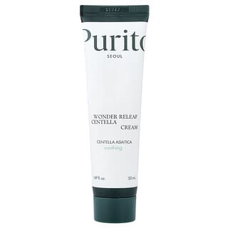 Purito, Wonder Releaf, Crema de Centella, 50 ml (1,69 oz. líq.)