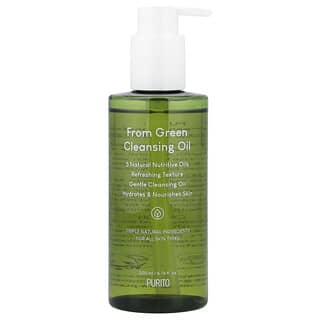Purito, From Green Cleansing Oil, For All Skin Types, 200 ml (6.76 fl oz)