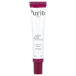 Purito, Crema para manchas con retinol Timeless Bloom, 30 ml (1,01 oz. líq.)