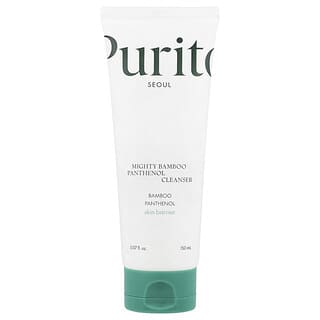 Purito, Mighty Bamboo Panthenol Cleanser, 5.07 fl oz (150 ml)