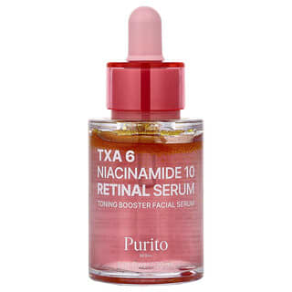 Purito, TXA 6, Niacinamide 10 Retinal Serum, 1.01 fl oz (30 ml)