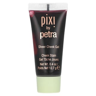 Pixi Beauty, Sheer Cheek Gel, Sheer Cheek Gel, 0215 Flushed, 0215 Flushed, 12,7 g (0,4 oz.)