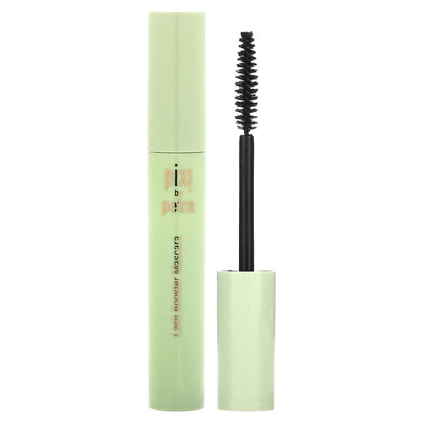 Pixi Beauty, 래시 부스터 마스카라, 블랙키스트 블랙, 7g(0.25oz)