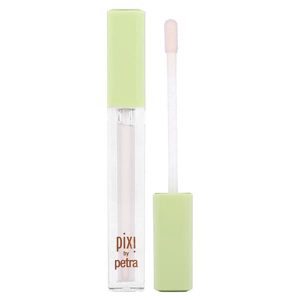 Pixi Beauty, 2-In-1 내추럴 브로우 듀오, 브로우 펜슬 & 젤, 0740 내추럴 블론드, 1종