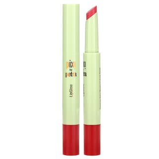 Pixi Beauty, LipGlow, Baume à lèvres teinté, 0300 Ruby, 1,5 g