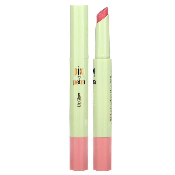 Pixi Beauty, LipGlow, 틴티드 립밤, 0316 플뢰르, 1.5g(0.05oz)