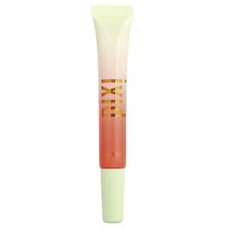 Pixi Beauty, Ton pour les lèvres, Gloss à pH réactif, Pêchue, 12 ml