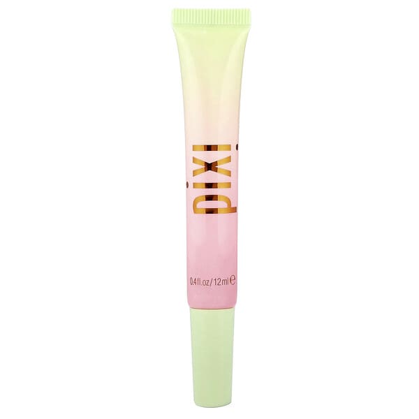 Pixi Beauty, 립톤, pH 리액티브 글로스, 프리티니스, 12ml(0.4fl oz)