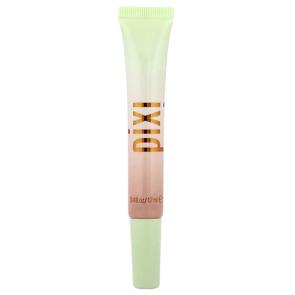 Pixi Beauty, 립톤, pH 리액티브 글로스, 내추럴함, 12ml(0.4fl oz)