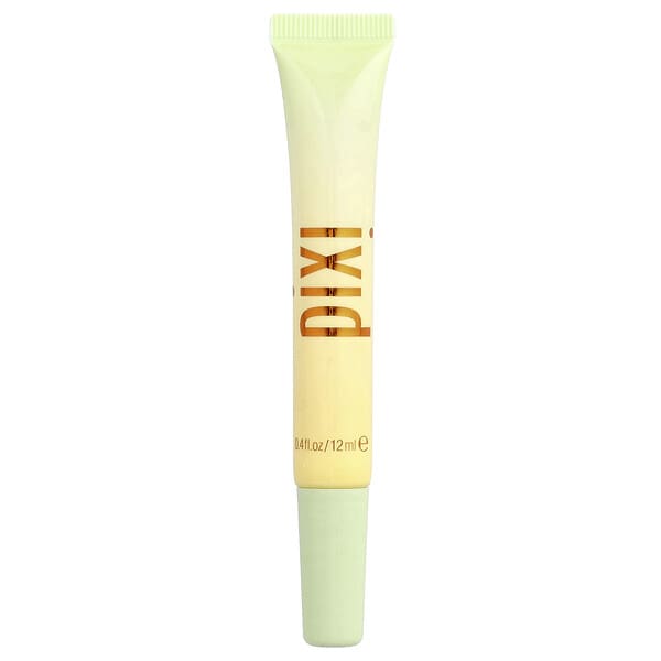 Pixi Beauty, 립 톤, pH 리액티브 글로스, 골드 글림, 12ml(0.4fl oz)