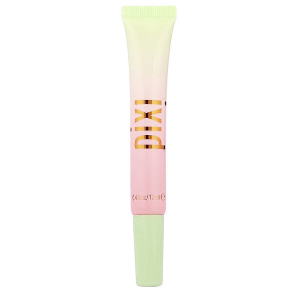 Pixi Beauty, 립톤, pH 리액티브 글로스, 핑크 파티나, 12ml(0.4fl oz)