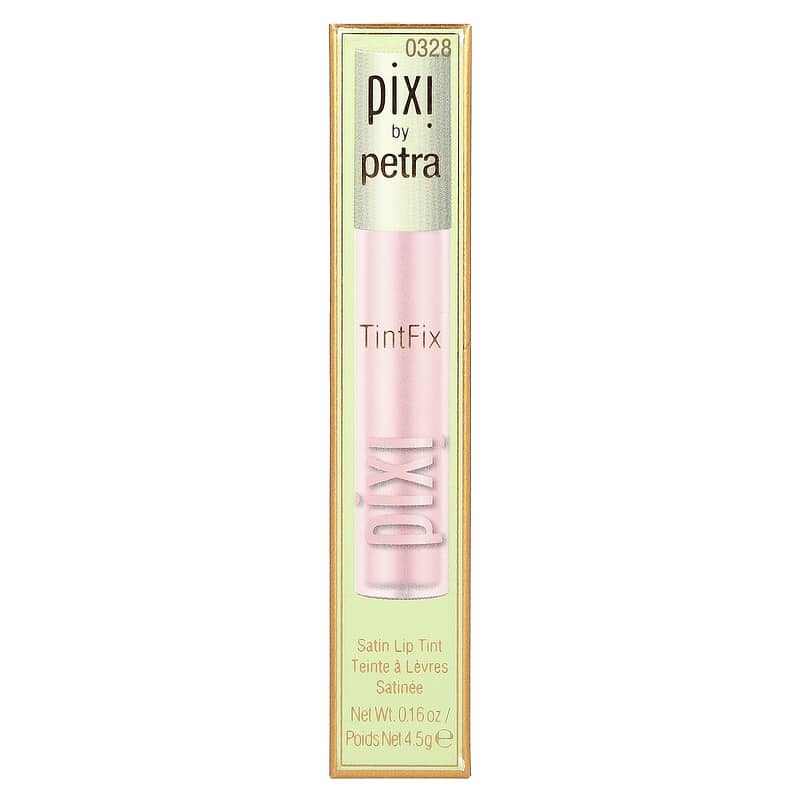 TintFix, Satin Lip Tint, 0328 Heavenly, 0.16 oz (4.5 g)