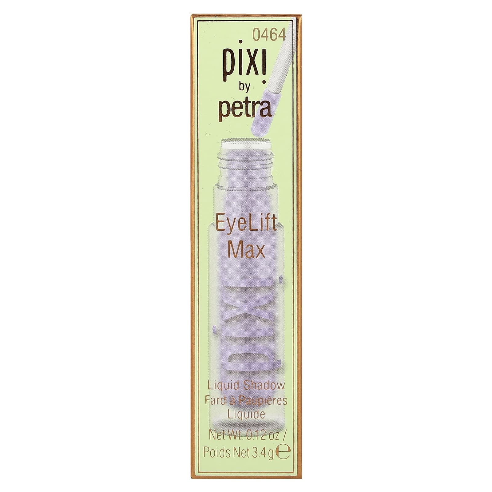 Pixi Beauty, EyeLift Max, Liquid Shadow, 0464 Amethyst, 0.12 oz (3.4 g)