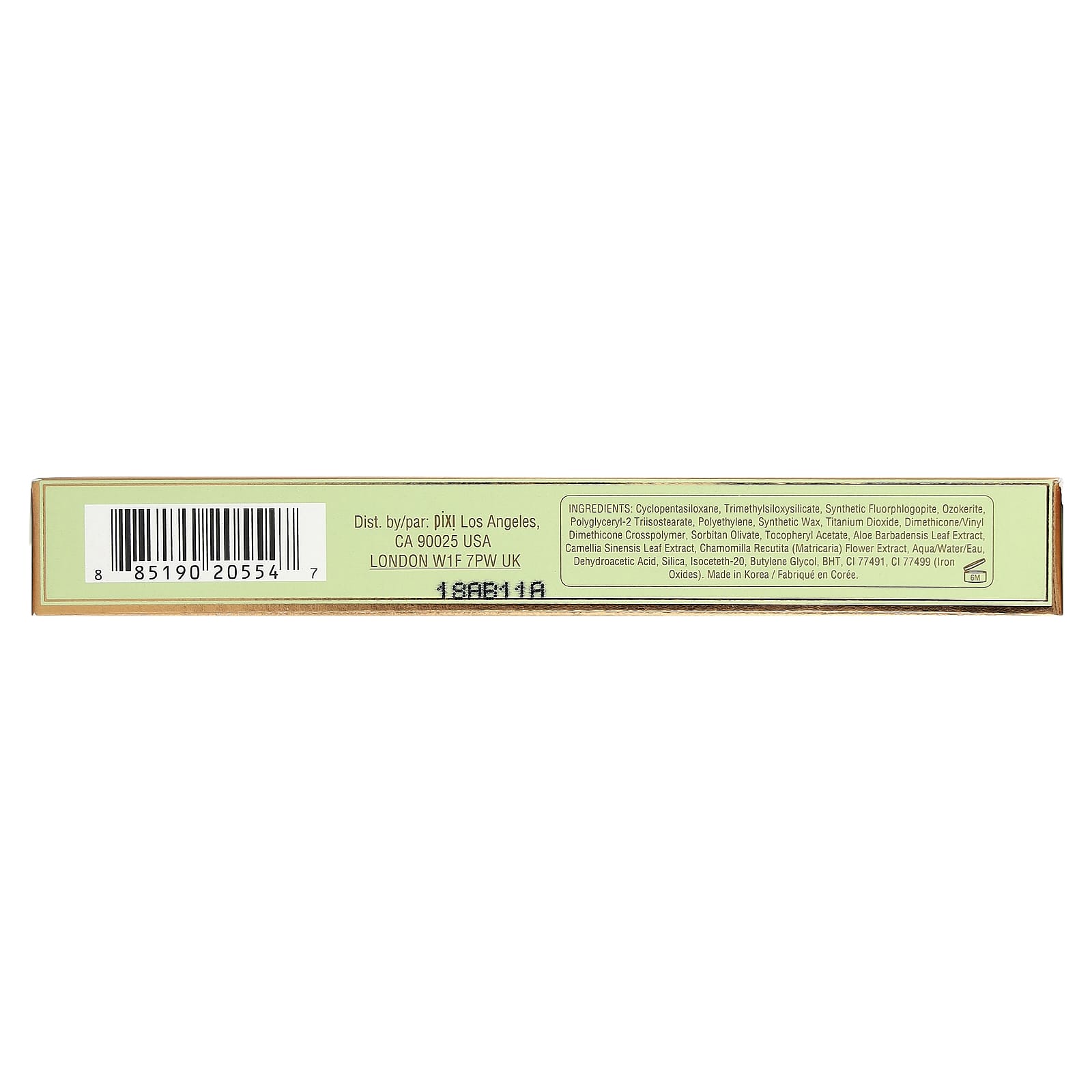 Pixi Beauty Endless Shade Stick – Augen-Make-up Stift In CopperGlaze | Cremig, Langanhaltend & Blitzschnell Auftragbar