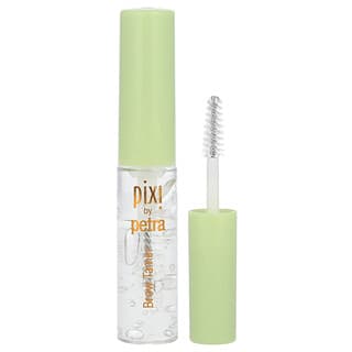 Pixi Beauty, Brown Tamer, Gel Transparente para Sobrancelhas, 0744 Translúcido, 4,5 ml (0,1 fl oz)