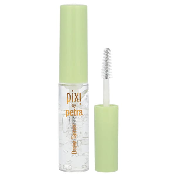Pixi Beauty, Brown Taper, 클리어 브로우 젤, 0744 반투명, 4.5ml(0.1fl oz)