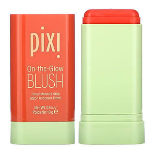 Pixi Beauty, Blush On-the-Glow, Bastão Hidratante com Cor, Suculento, 19 g (0,6 oz)