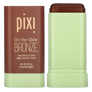 Pixi Beauty, On the-Glow, бронзер, для сияния кожи, 19 г (0,6 унции)