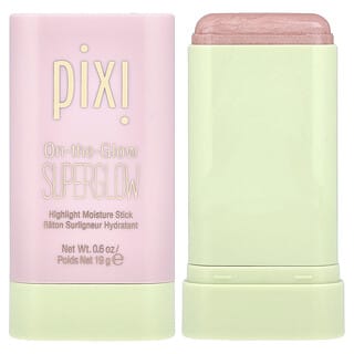 Pixi Beauty, On-The-Glow Superglow, зволожувальний стік для сяяння, PetalDew, 19 г (0,6 унції)