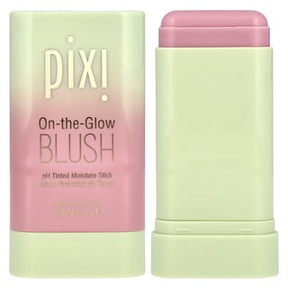 Pixi Beauty, オンザグロウチーク、pHティンテッドモイスチャースティック、チークトーン、19g（0.6オンス）