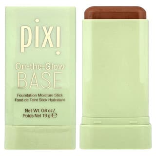 بيكسي بيوتي‏, On-The-Glow Base ، قلم كريم الأساس المرطب ، إسبريسو ، 0.6 أونصة (19 جم)
