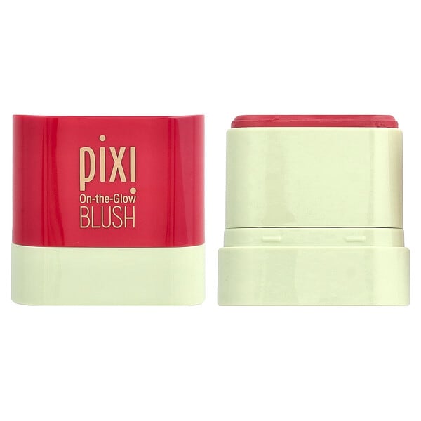 Pixi Beauty, 온더글로우 블러셔, 틴티드 모이스처 스틱, 루비, 10g(0.3oz)