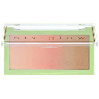 Pixi Beauty, Pixiglow Cake, 3-in1 Luminous Transition Powder, Gilded Bare Glow, 0.85 oz (24 g)